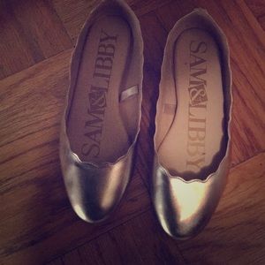 Target brand ballet flats
